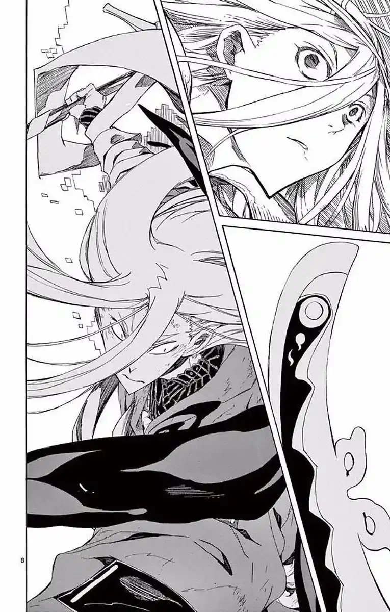 Joujuu Senjin!! Mushibugyo Chapter 301