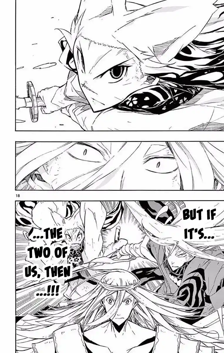 Joujuu Senjin!! Mushibugyo Chapter 301