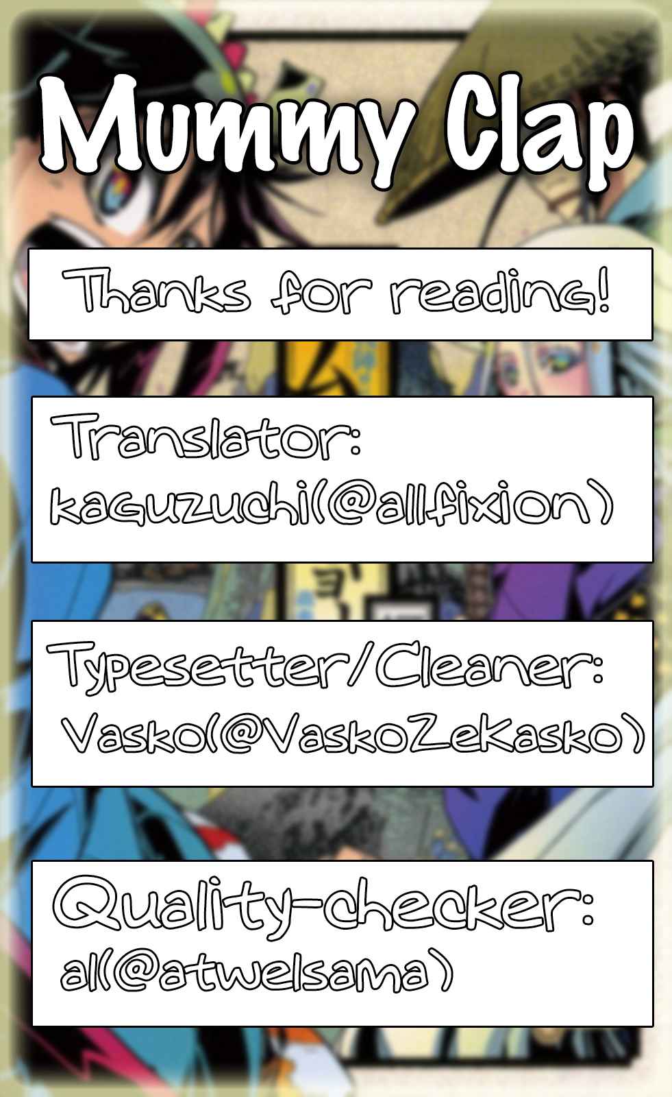 Joujuu Senjin!! Mushibugyo Vol. 8 Ch. 73 The Visitors