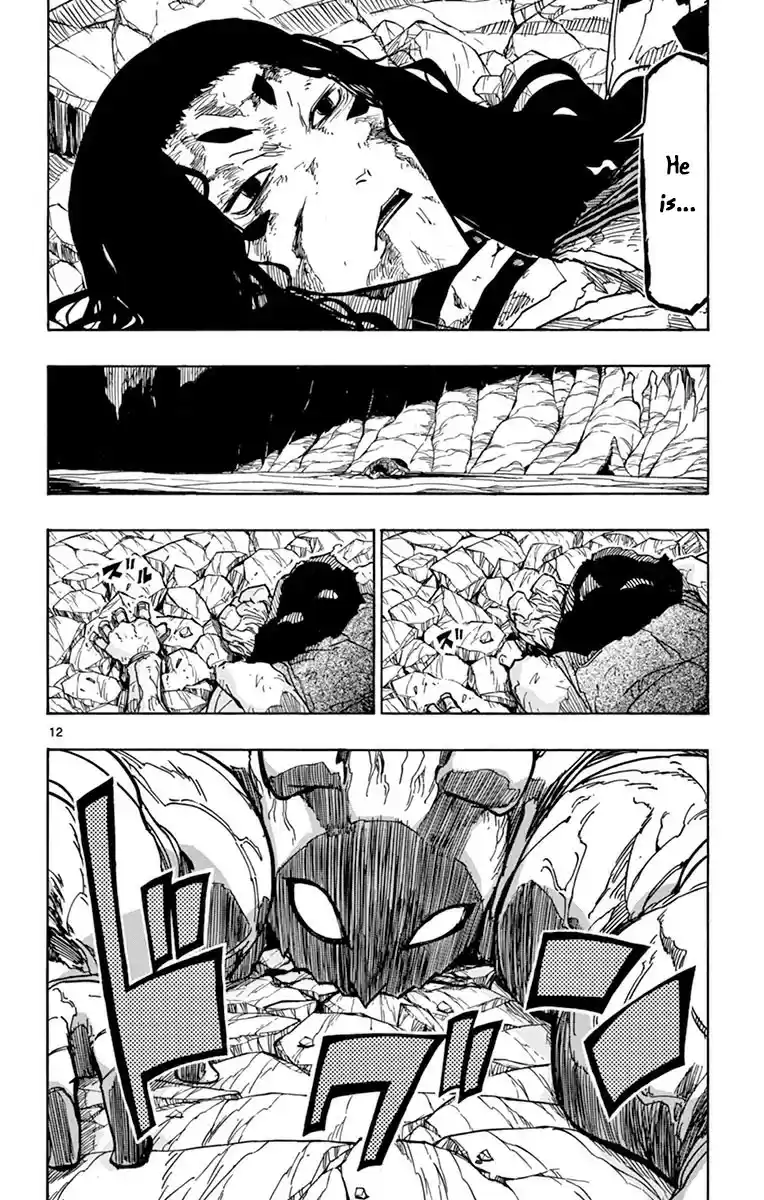 Joujuu Senjin!! Mushibugyo vol.17 ch.157