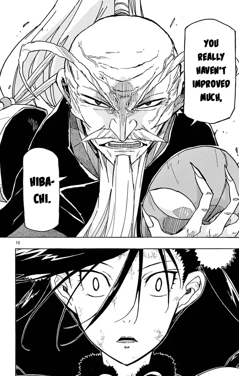 Joujuu Senjin!! Mushibugyo Vol.24 Chapter 230: You Are So Wrong