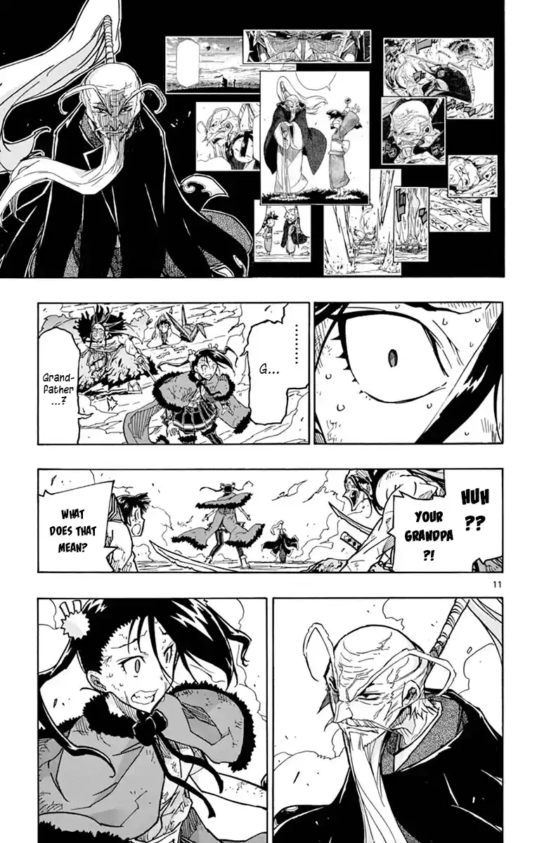 Joujuu Senjin!! Mushibugyo Vol.24 Chapter 230: You Are So Wrong