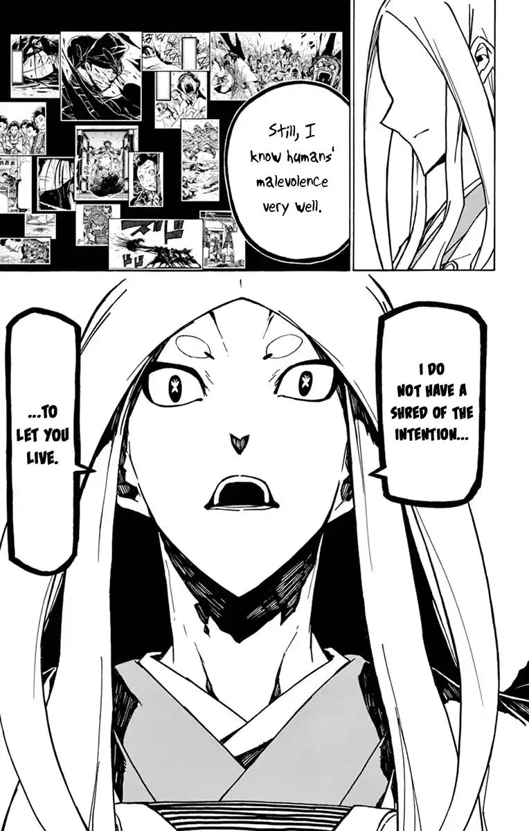 Joujuu Senjin!! Mushibugyo Vol.24 Chapter 230: You Are So Wrong