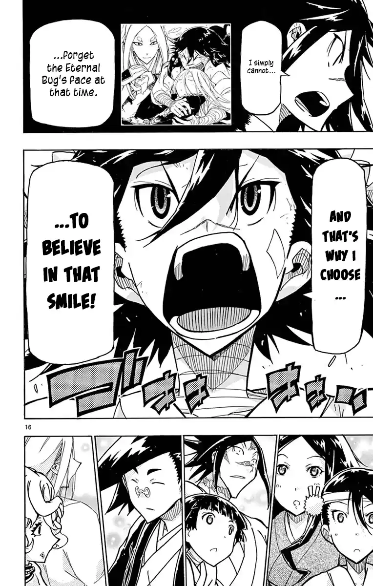 Joujuu Senjin!! Mushibugyo Vol.24 Chapter 233: Prospects Of Victory And Hope