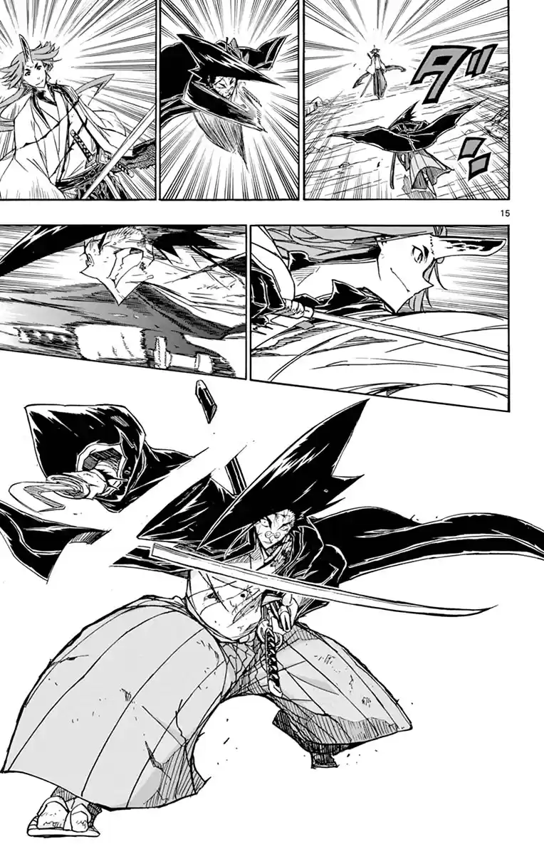 Joujuu Senjin!! Mushibugyo Vol.27 Chapter 259