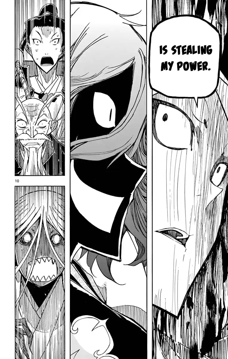 Joujuu Senjin!! Mushibugyo Vol.27 Chapter 260