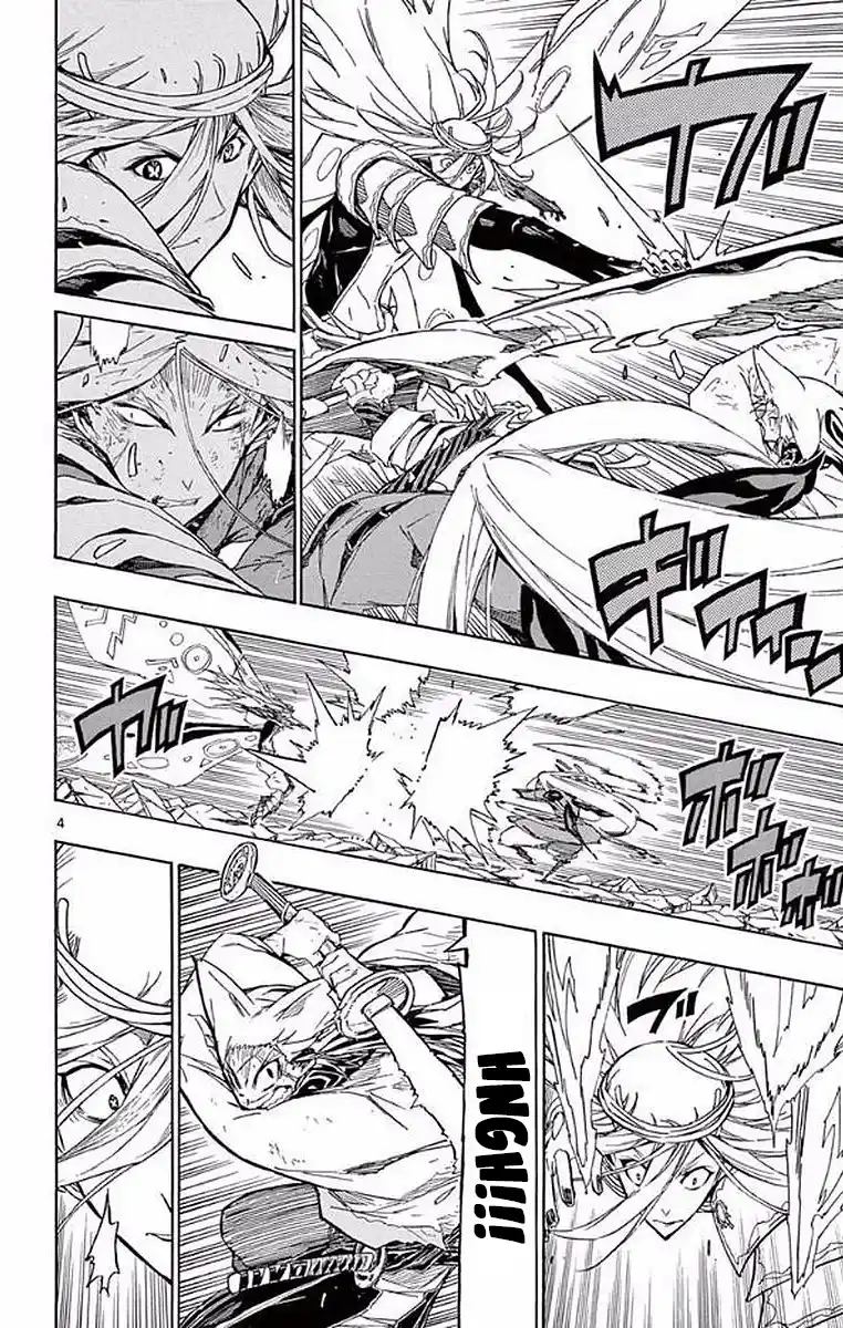 Joujuu Senjin!! Mushibugyo Vol.31 Chapter 303