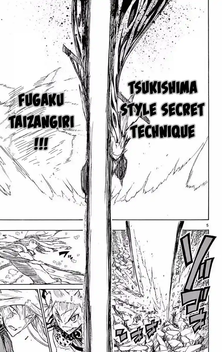 Joujuu Senjin!! Mushibugyo Vol.31 Chapter 303