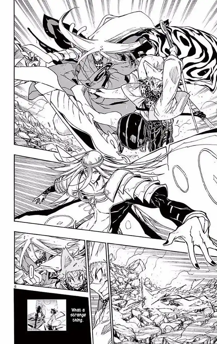 Joujuu Senjin!! Mushibugyo Vol.31 Chapter 303