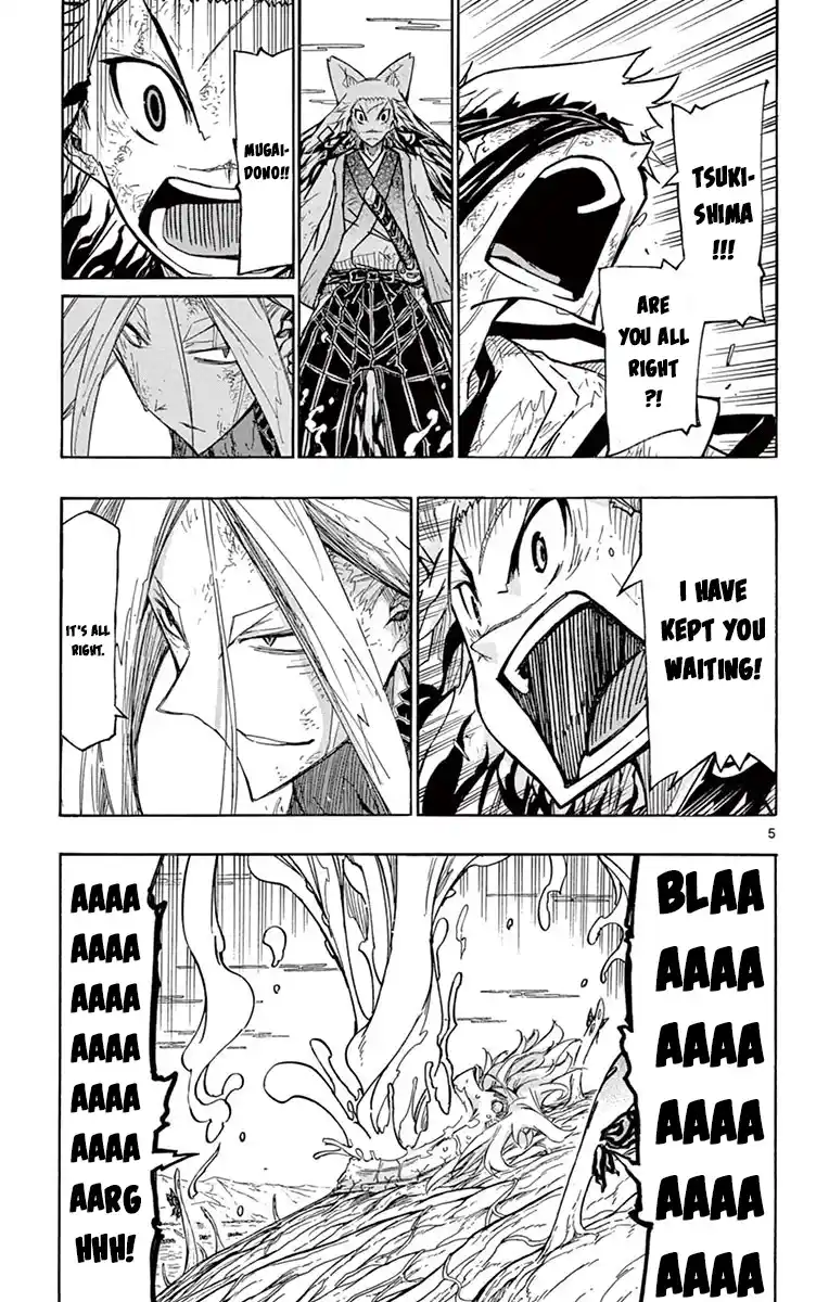 Joujuu Senjin!! Mushibugyo Vol.32 Chapter 314