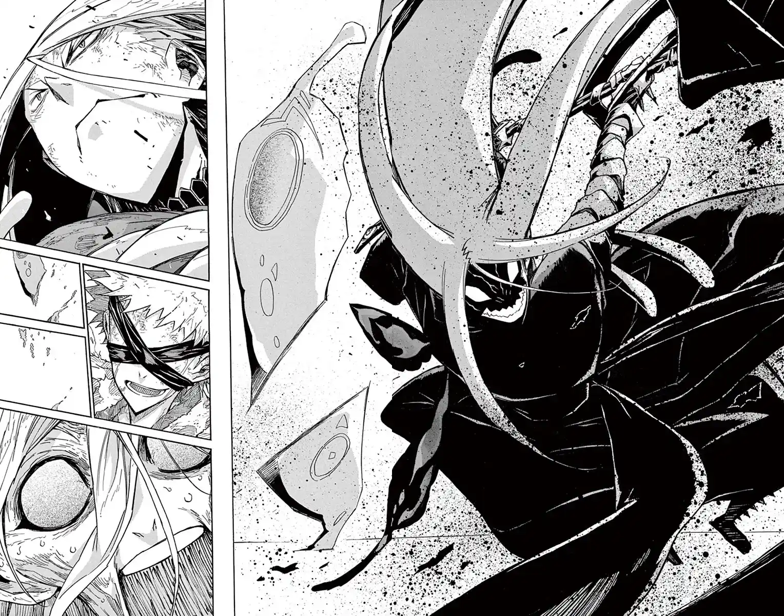 Joujuu Senjin!! Mushibugyo Vol.32 Chapter 314