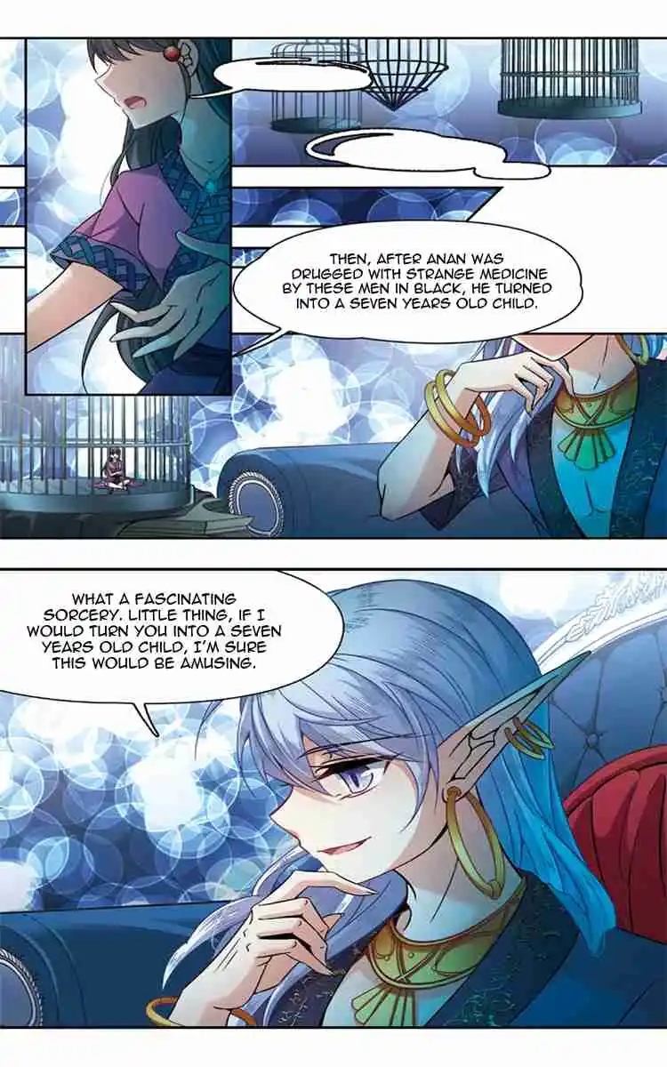 Journey to Seek Past Reincarnations 157.1