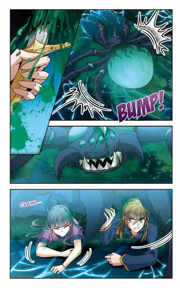 Journey to Seek Past Reincarnations 158.3