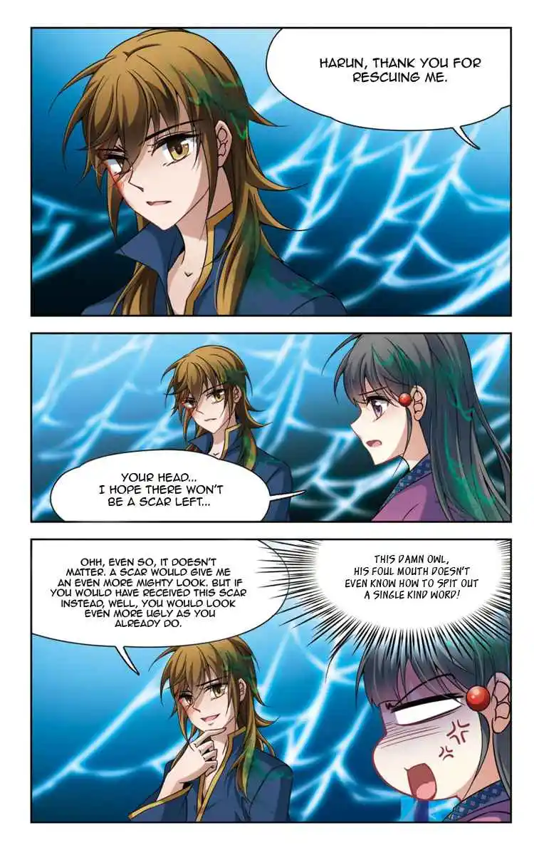 Journey to Seek Past Reincarnations 158.3