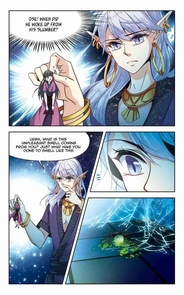 Journey to Seek Past Reincarnations 158.3