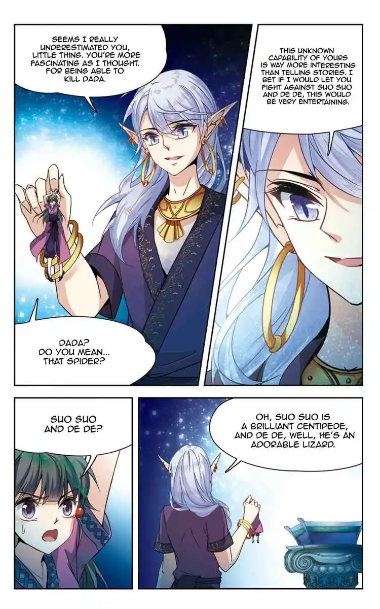 Journey to Seek Past Reincarnations 158.3