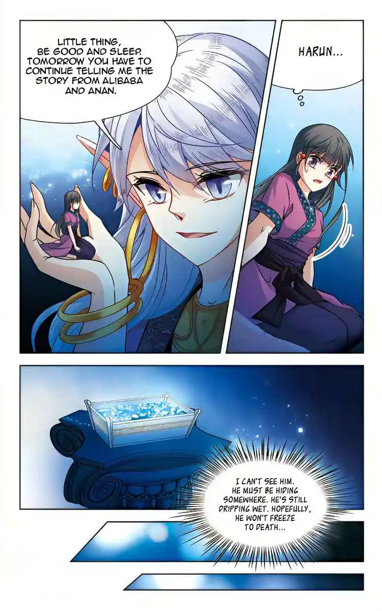 Journey to Seek Past Reincarnations 159.2