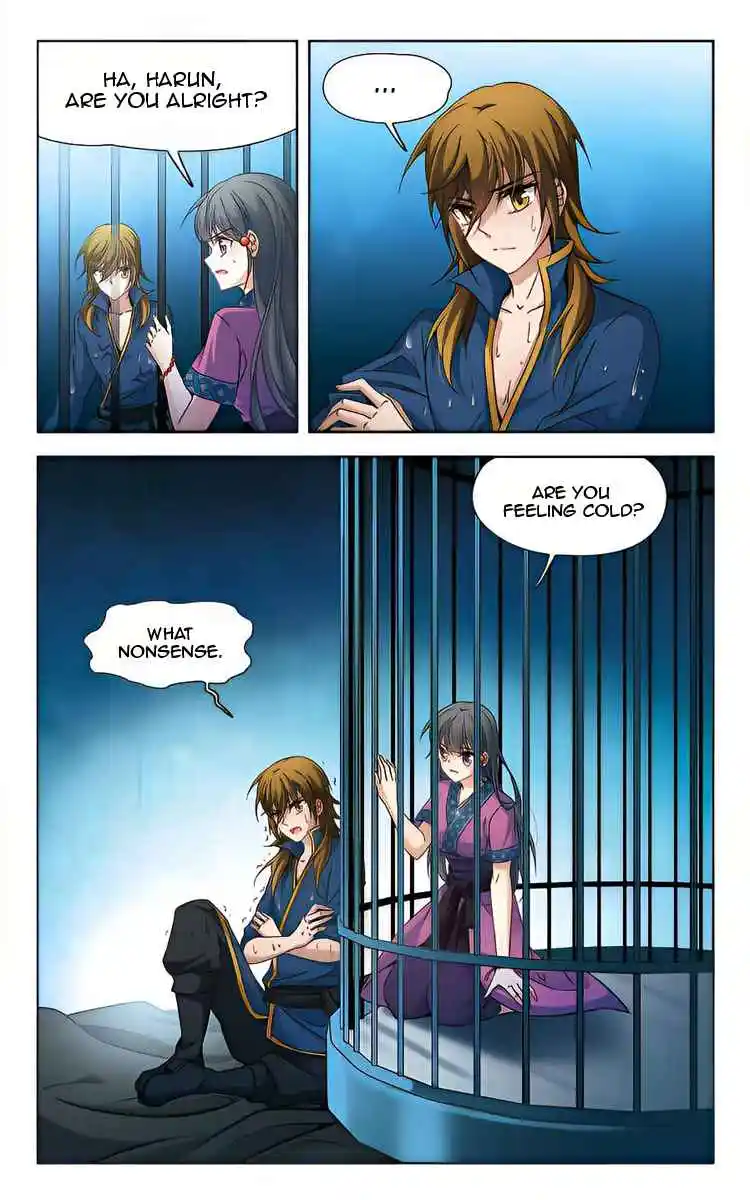 Journey to Seek Past Reincarnations 159.2