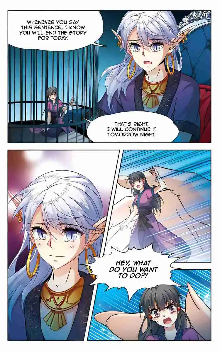 Journey to Seek Past Reincarnations 159.3