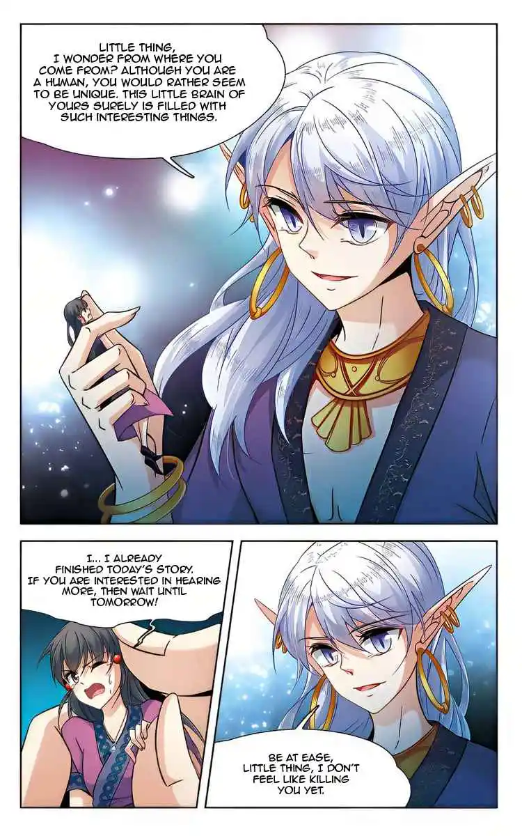 Journey to Seek Past Reincarnations 159.3