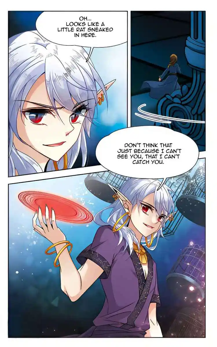 Journey to Seek Past Reincarnations 160.1