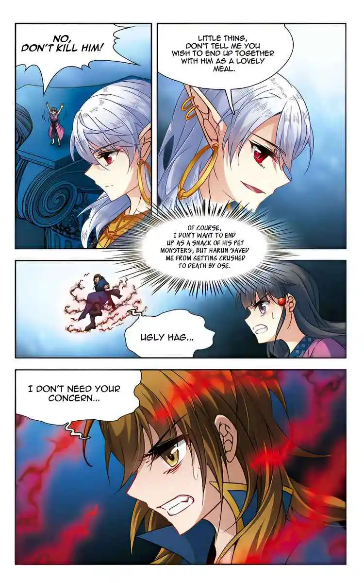 Journey to Seek Past Reincarnations 160.1