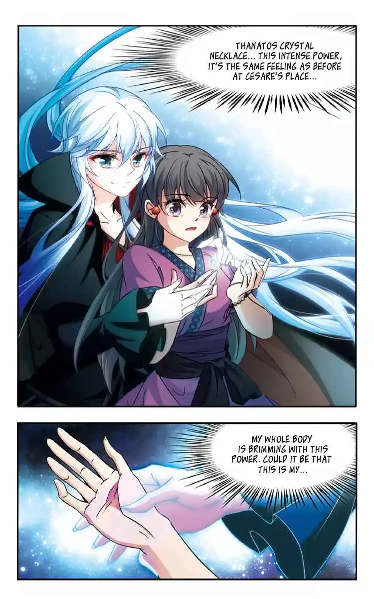 Journey to Seek Past Reincarnations 160.2