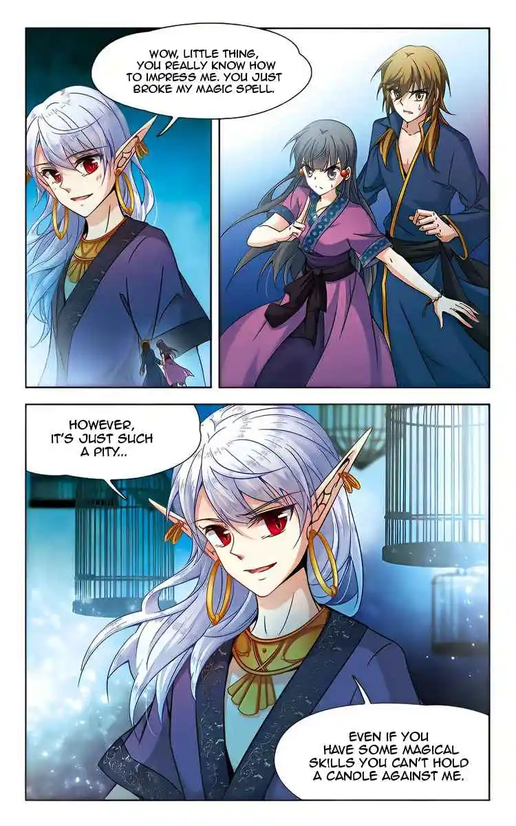 Journey to Seek Past Reincarnations 160.2