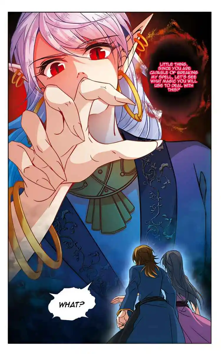 Journey to Seek Past Reincarnations 160.2