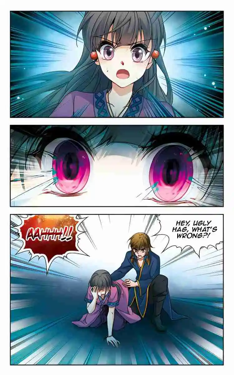 Journey to Seek Past Reincarnations 160.2