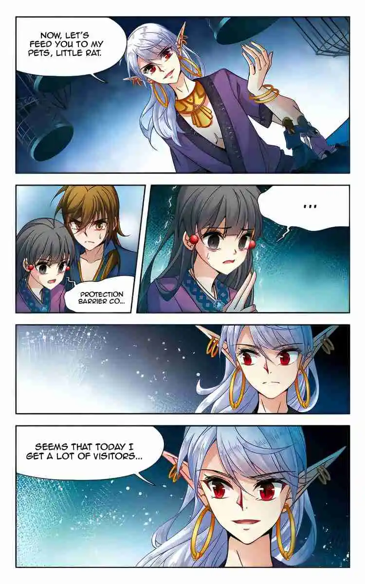 Journey to Seek Past Reincarnations 160.2