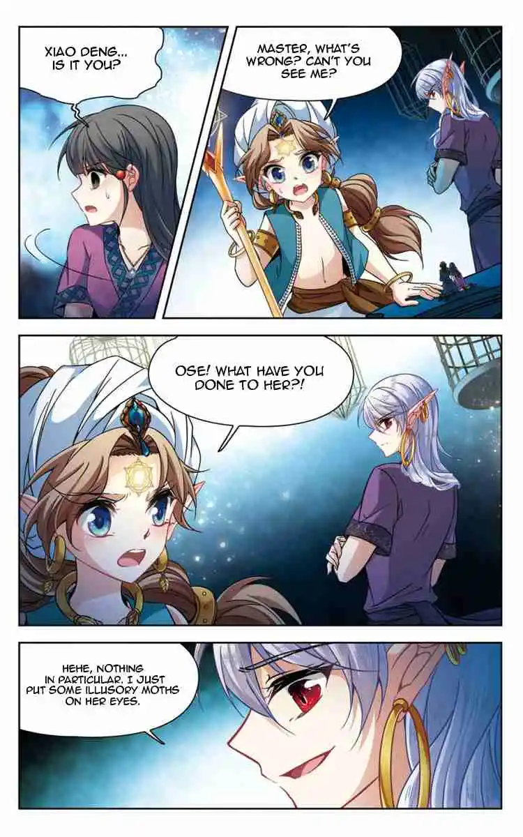 Journey to Seek Past Reincarnations 160.3