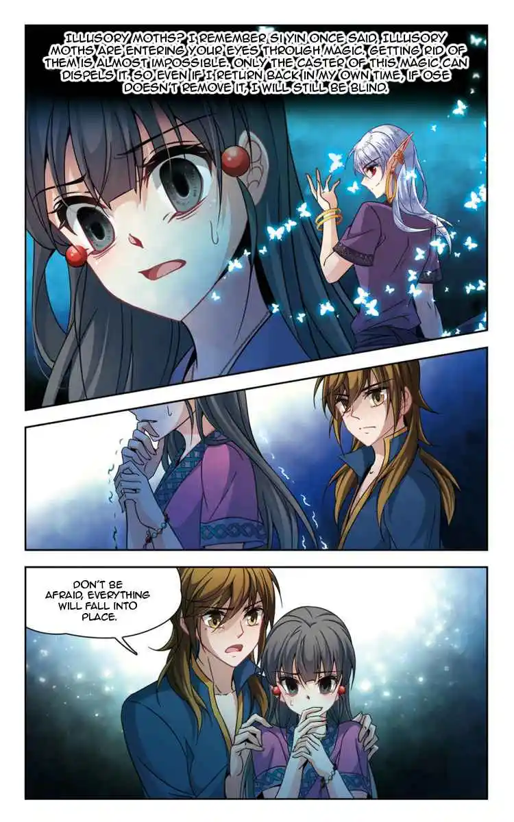 Journey to Seek Past Reincarnations 160.3