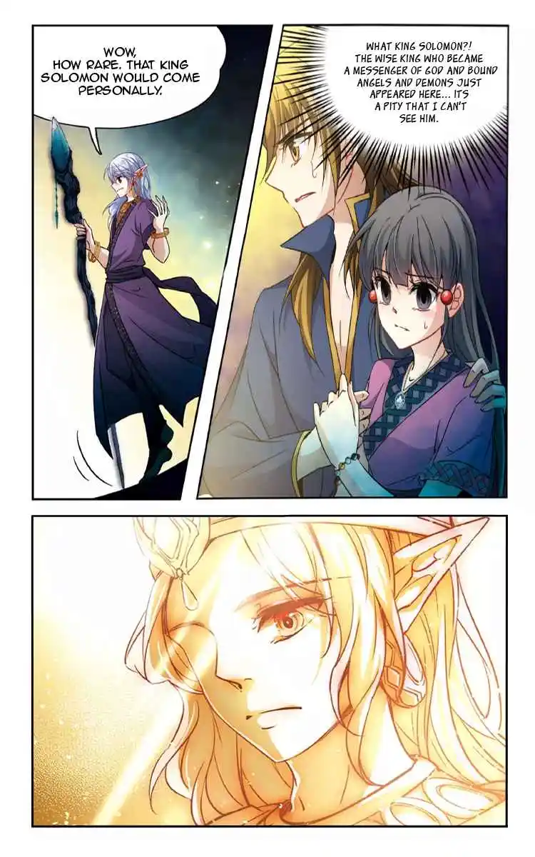 Journey to Seek Past Reincarnations 160.3