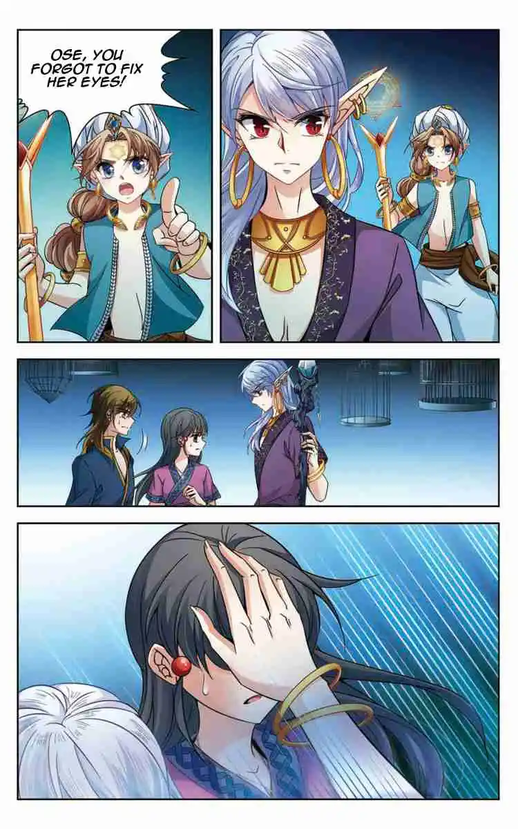 Journey to Seek Past Reincarnations 161.1