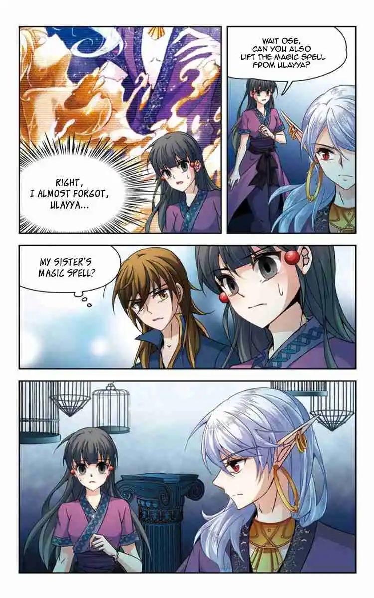 Journey to Seek Past Reincarnations 161.2