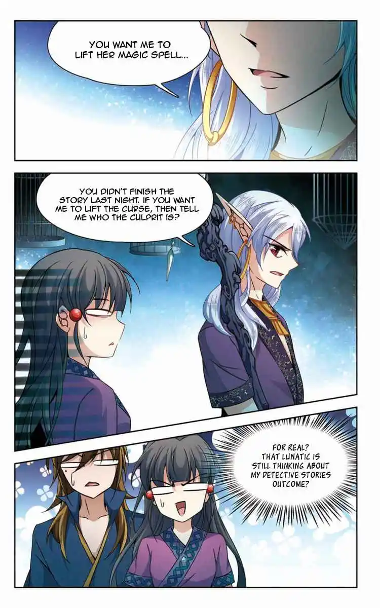 Journey to Seek Past Reincarnations 161.2