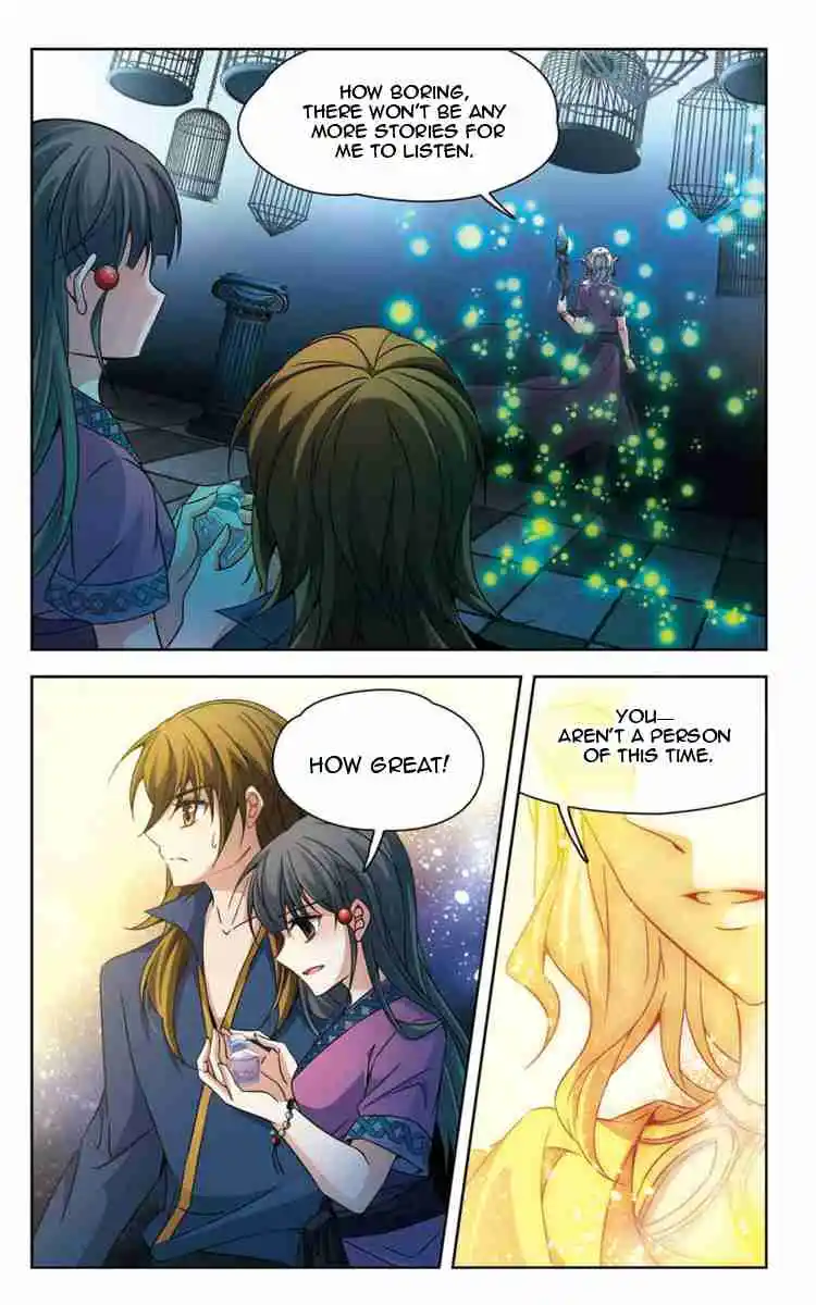 Journey to Seek Past Reincarnations 161.2