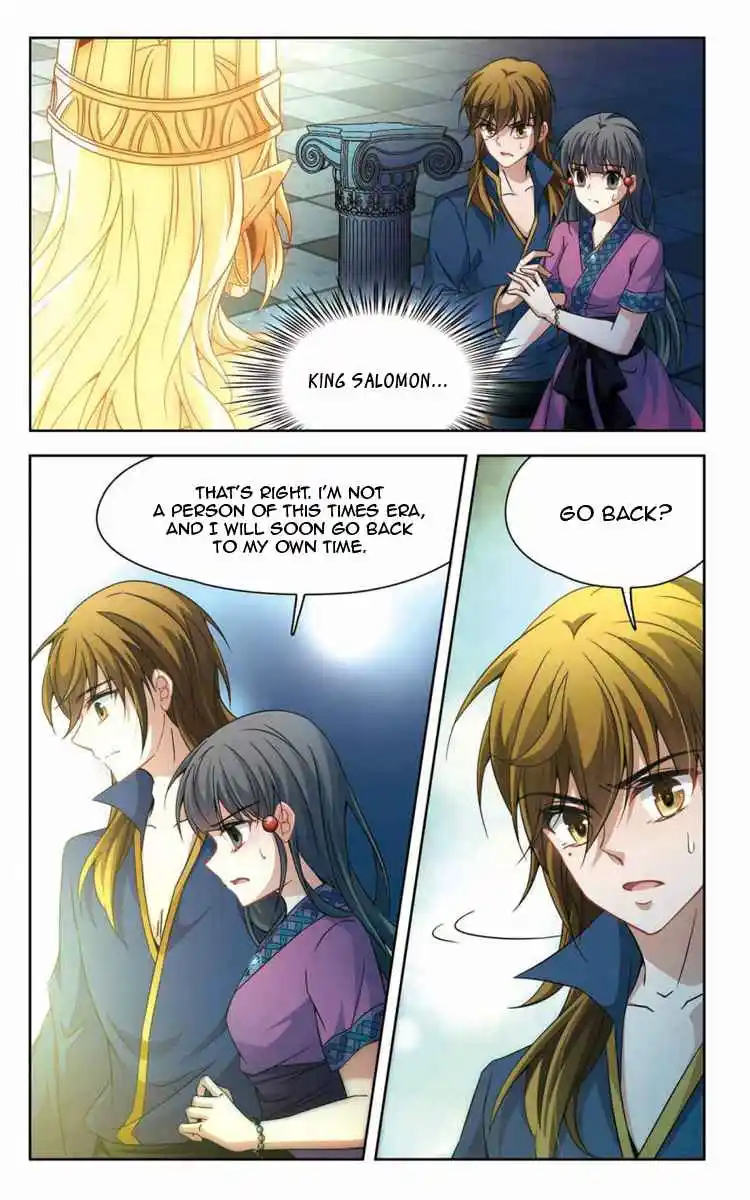 Journey to Seek Past Reincarnations 161.2