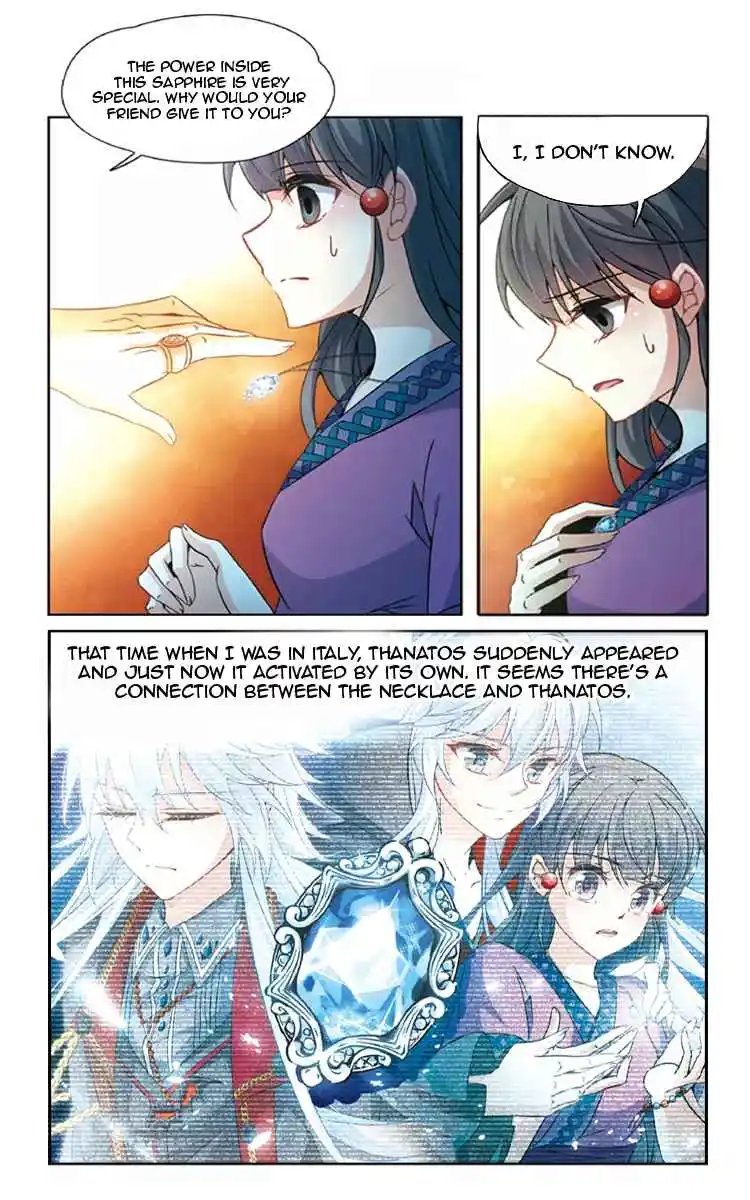 Journey to Seek Past Reincarnations 161.2