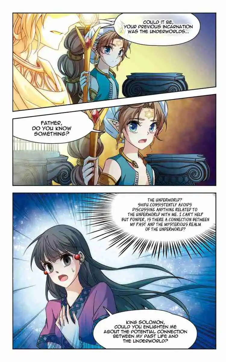 Journey to Seek Past Reincarnations 161.3