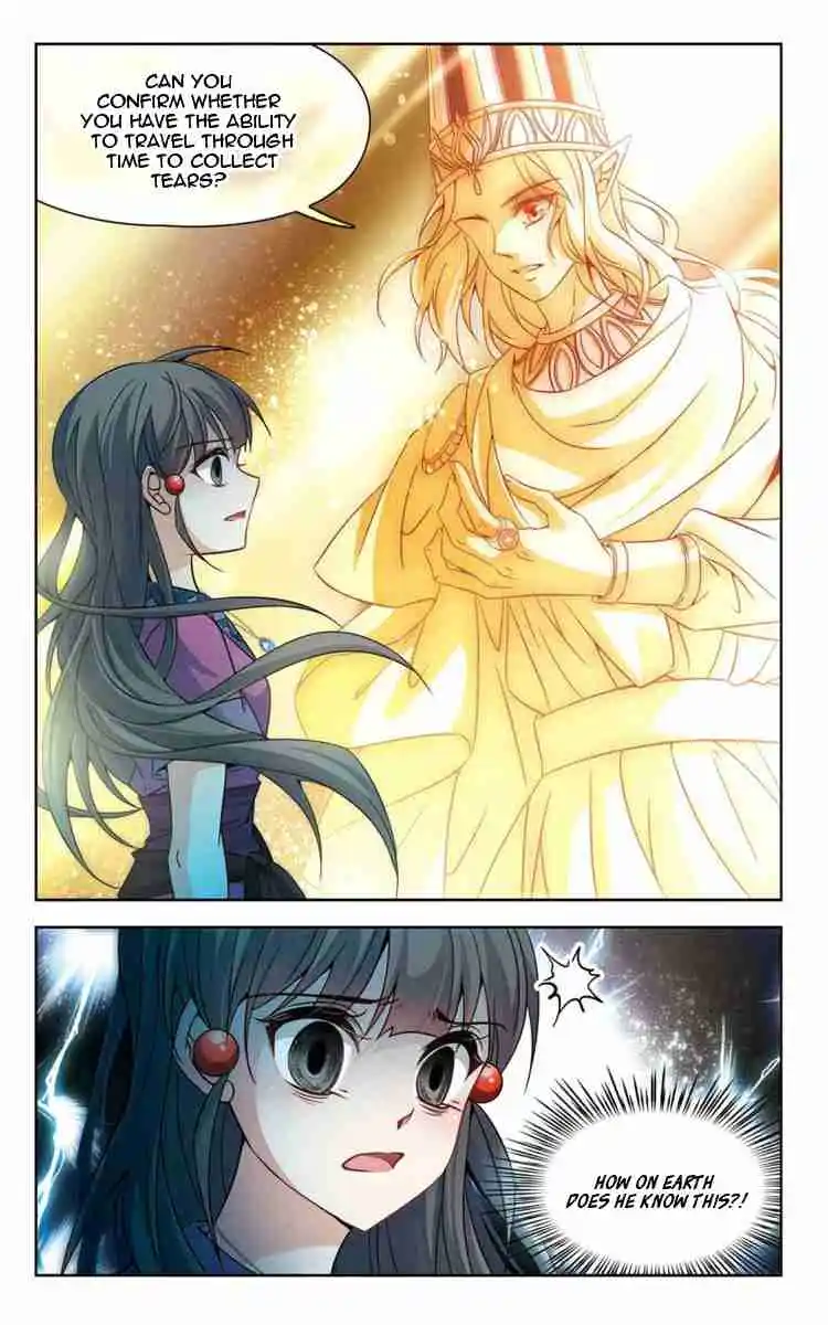 Journey to Seek Past Reincarnations 161.3