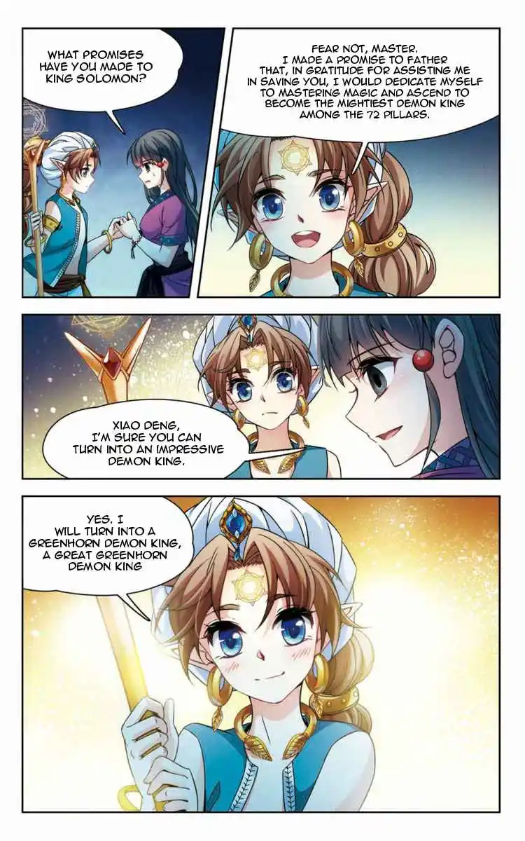 Journey to Seek Past Reincarnations 161.3