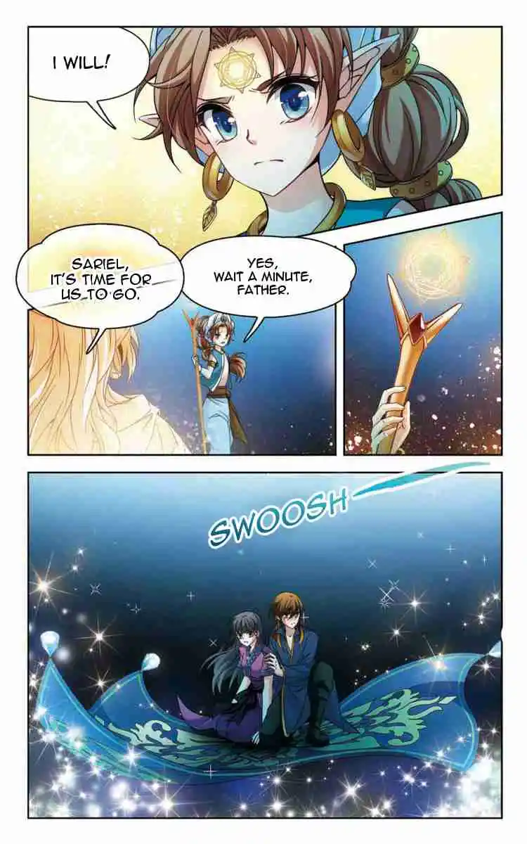 Journey to Seek Past Reincarnations 161.3