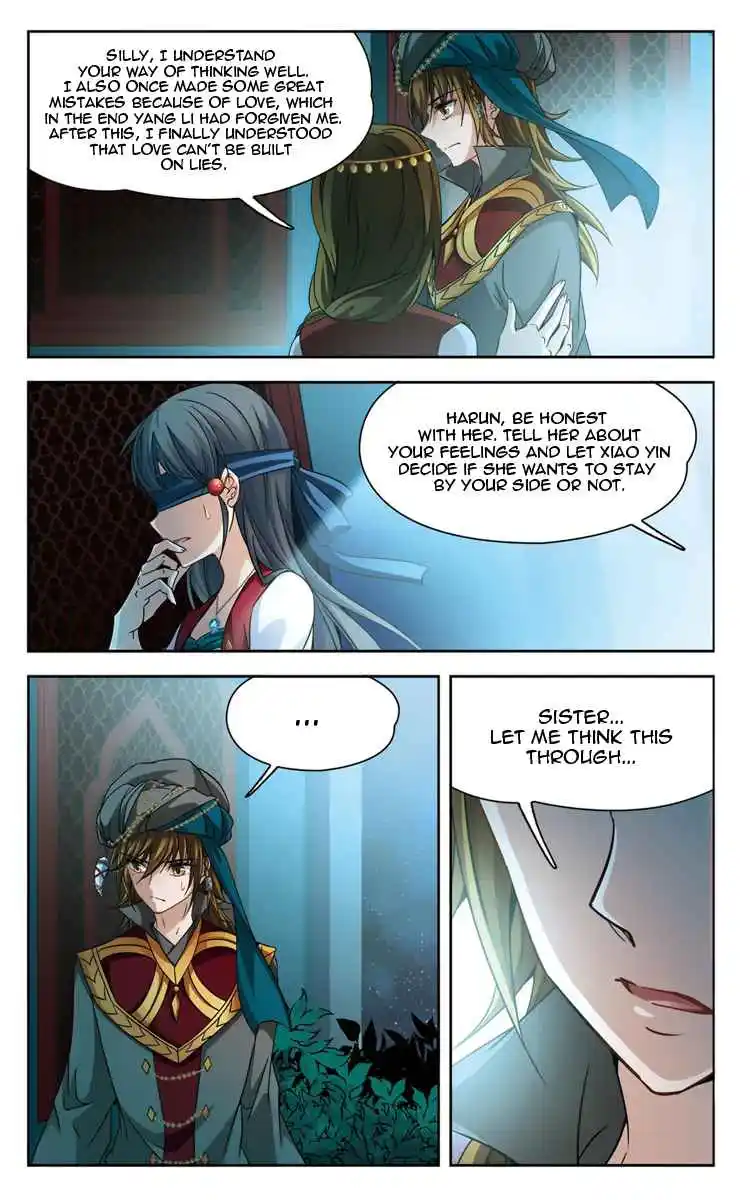 Journey to Seek Past Reincarnations 164.1