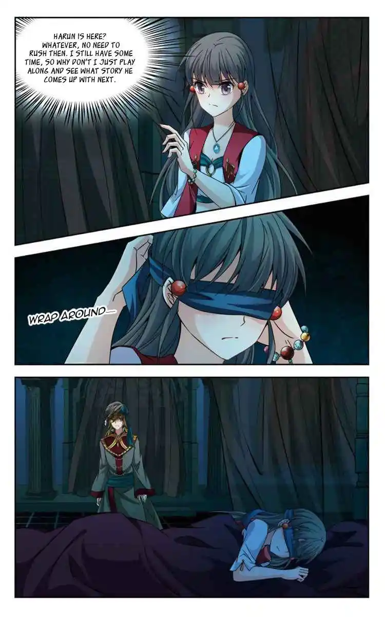 Journey to Seek Past Reincarnations 164.2