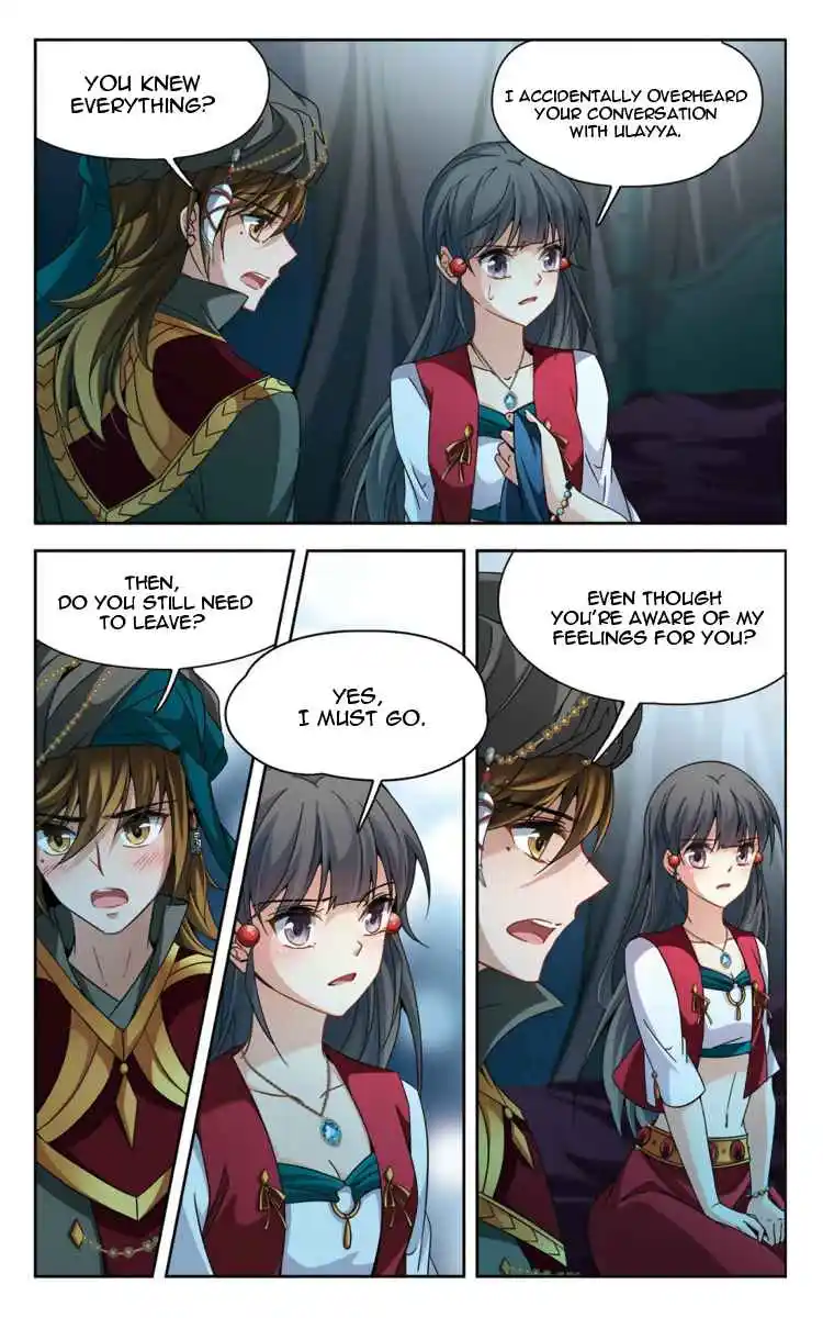 Journey to Seek Past Reincarnations 164.3