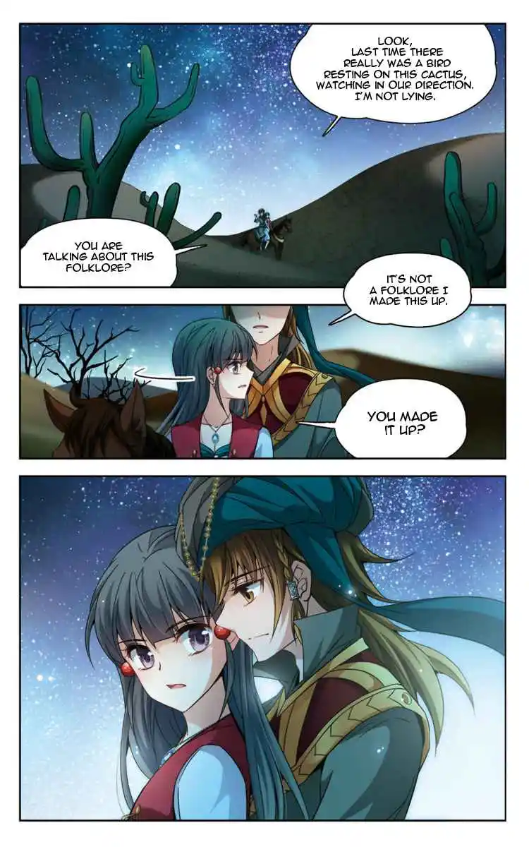 Journey to Seek Past Reincarnations 164.3