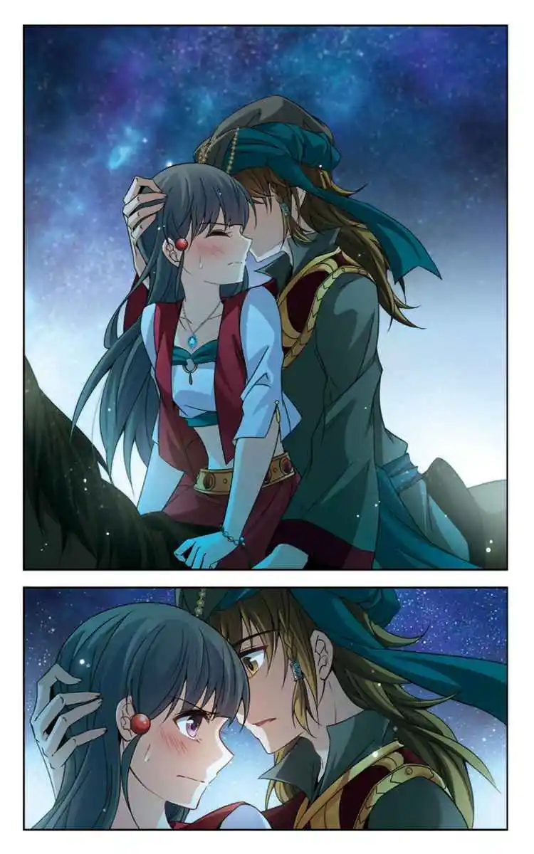 Journey to Seek Past Reincarnations 165.1