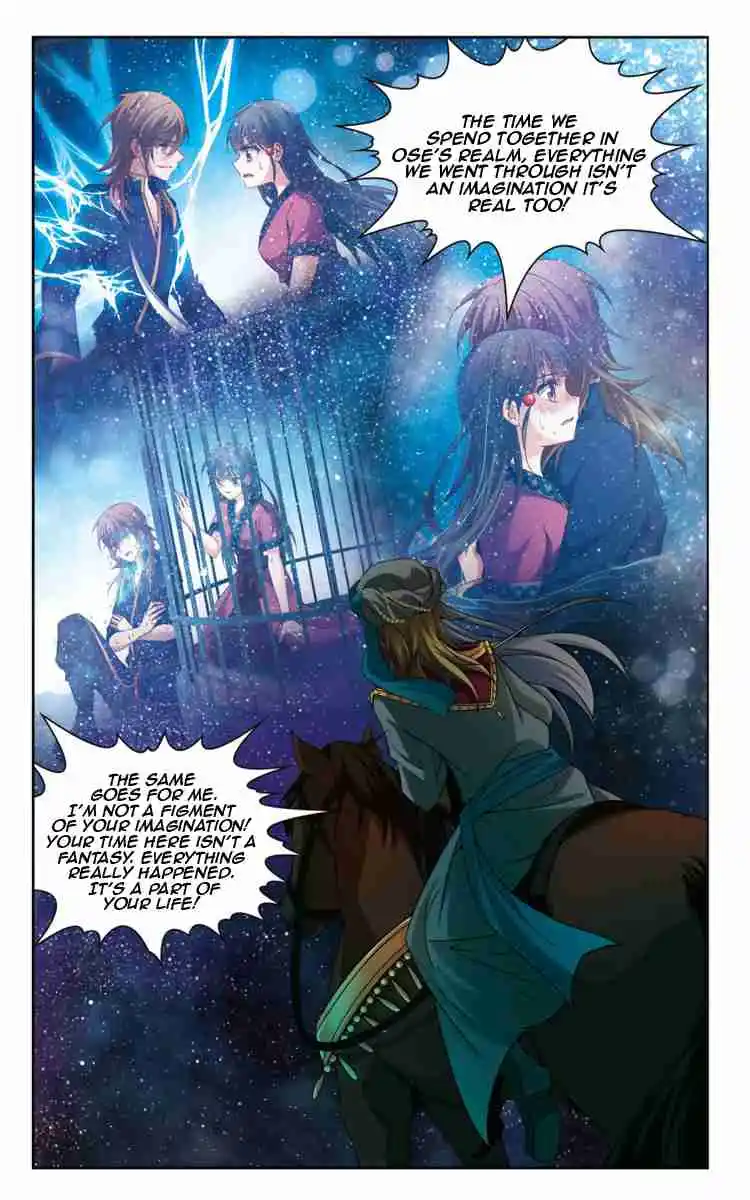 Journey to Seek Past Reincarnations 165.1